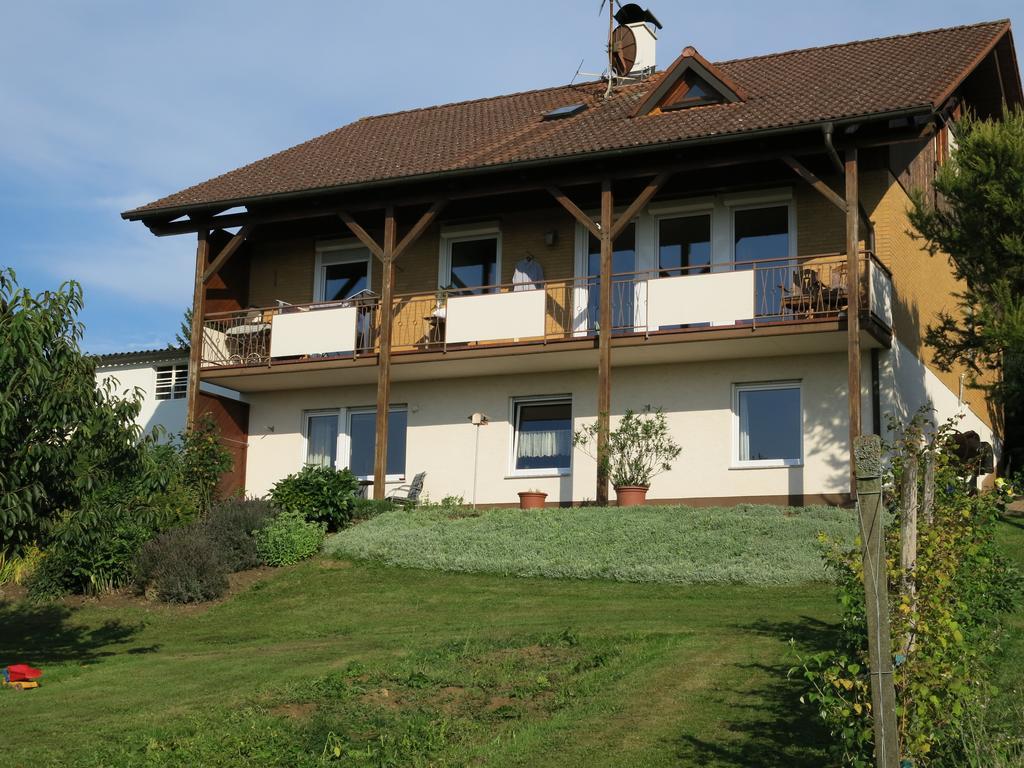 Ferienwohnung Billich Bad Bellingen Esterno foto