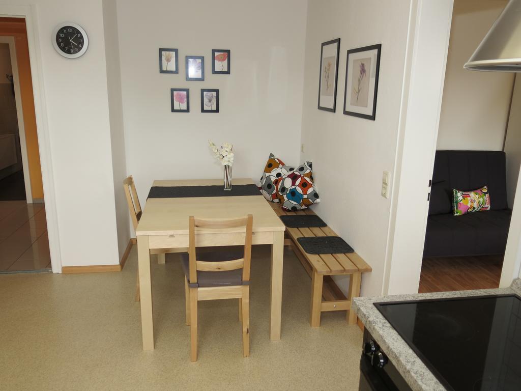 Ferienwohnung Billich Bad Bellingen Esterno foto