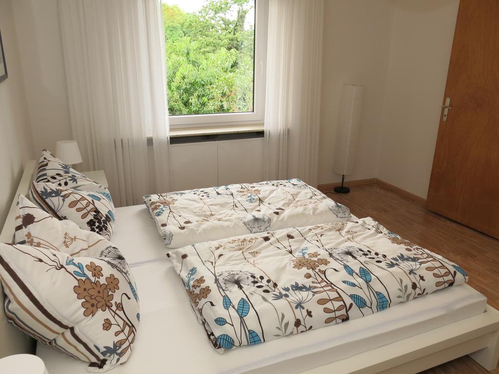 Ferienwohnung Billich Bad Bellingen Esterno foto