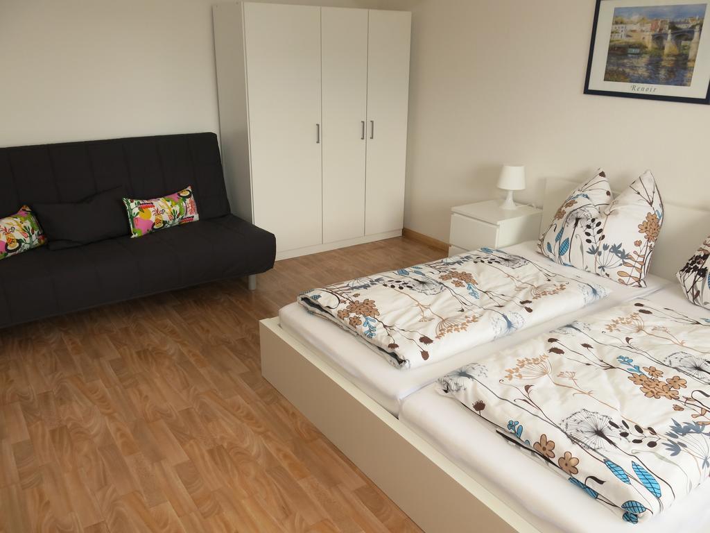 Ferienwohnung Billich Bad Bellingen Esterno foto