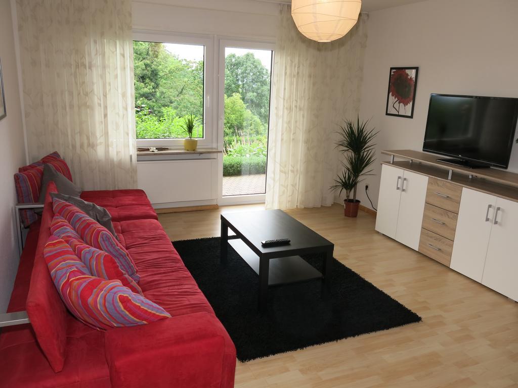 Ferienwohnung Billich Bad Bellingen Esterno foto