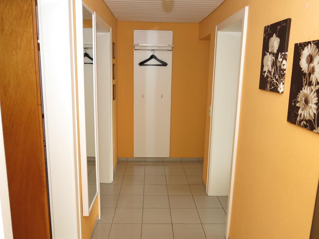 Ferienwohnung Billich Bad Bellingen Esterno foto