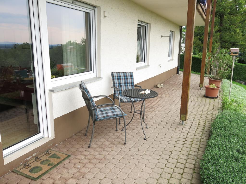 Ferienwohnung Billich Bad Bellingen Esterno foto